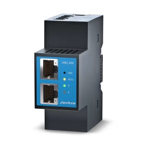 UMG 800 <br> מונה רב ערוצי למדידת מספר גדול של צרכנים