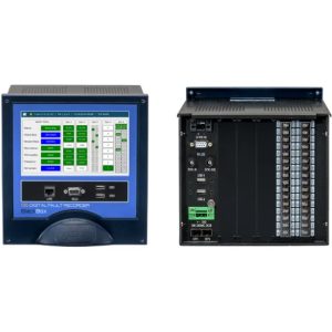 DFR-G5 <br> רשם אירועי חשמל